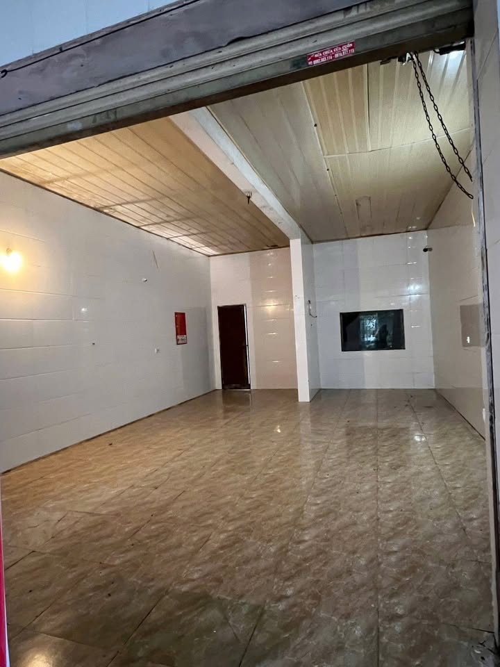 Cho thuê mặt bằng Trần Hưng Đạo 80m² giá 5 triệu - Phù hợp cho kinh doanh mọi loại hình!