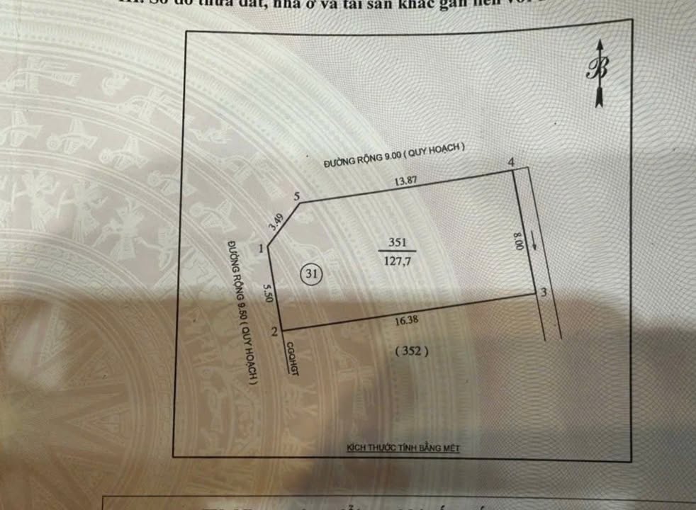 Đất lô góc 127m² đường Vạn Tuế 2 - Giá 7 tỷ, Xây dựng tự do!