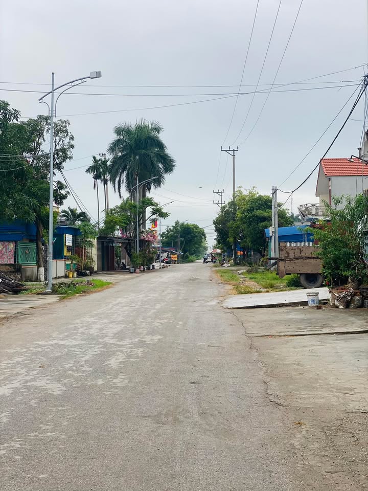 Đất thổ cư Tân Quang, Tiên Lãng 100m² giá 2 tỷ - Tiềm năng kinh doanh cao!