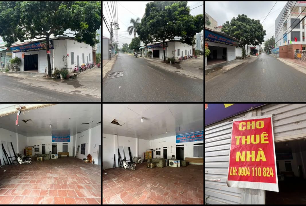 Mặt bằng kinh doanh cho thuê tại Yên Nghĩa, 127m² - Vị trí đẹp, thuận lợi kinh doanh!