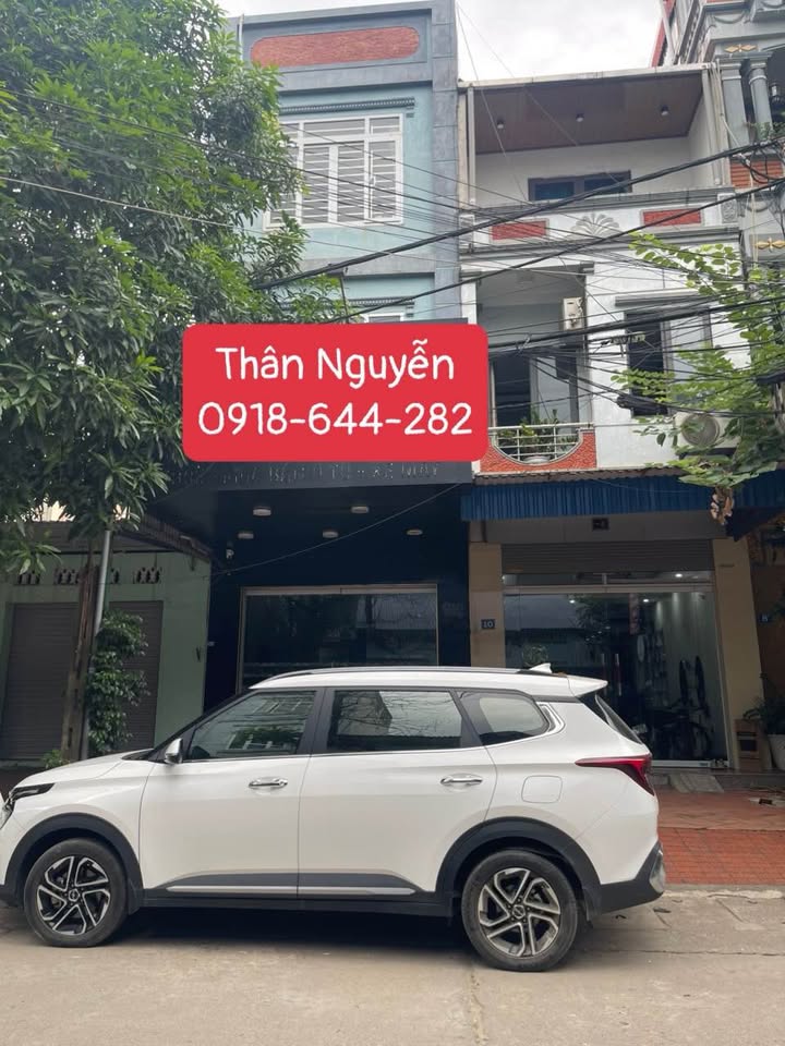 Nhà 3 tầng Phan Đình Phùng Thái Nguyên 68m² giá 5.5 tỷ - Vị trí kinh doanh lý tưởng!