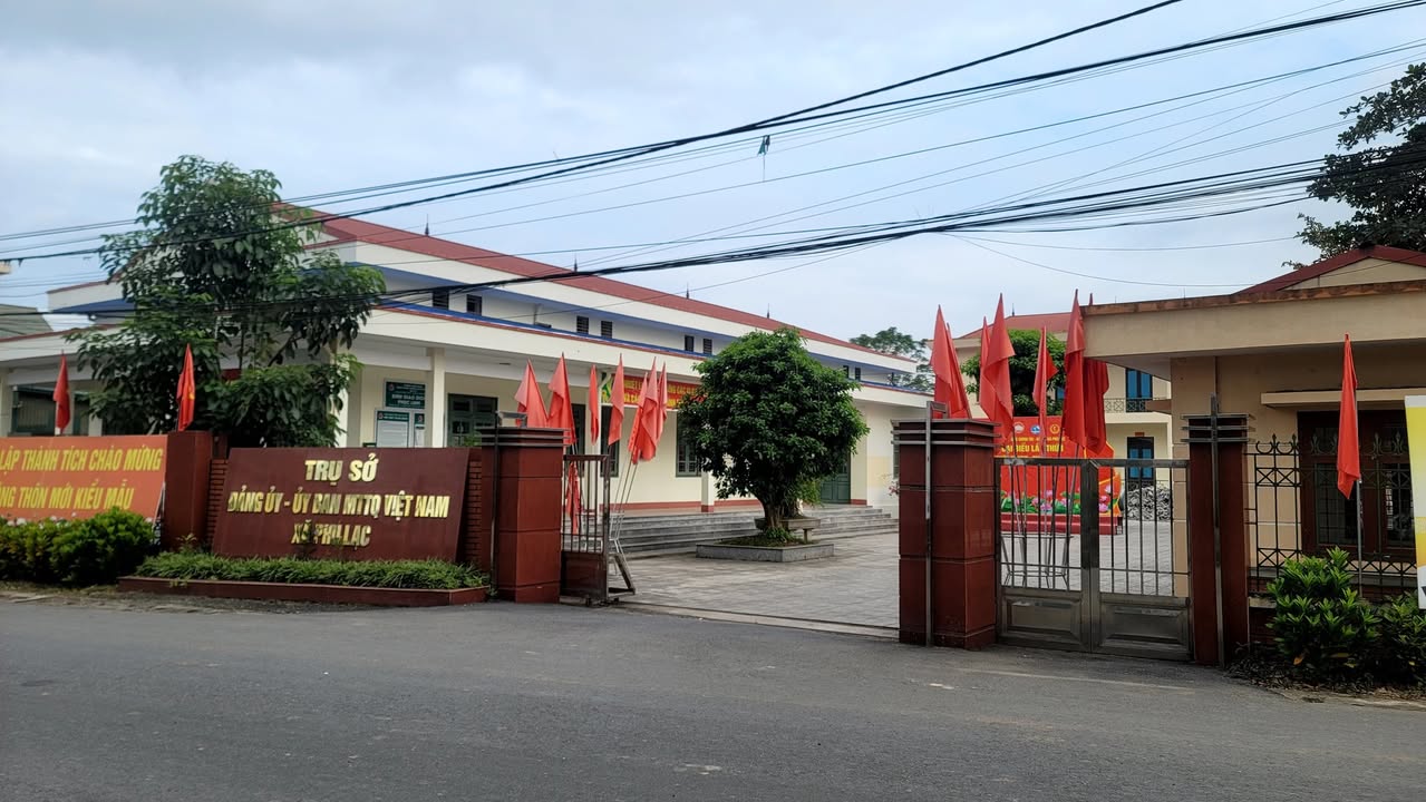 Đất nền Phú Lạc 130m² giá 1 tỷ - Cơ hội đầu tư tuyệt vời!