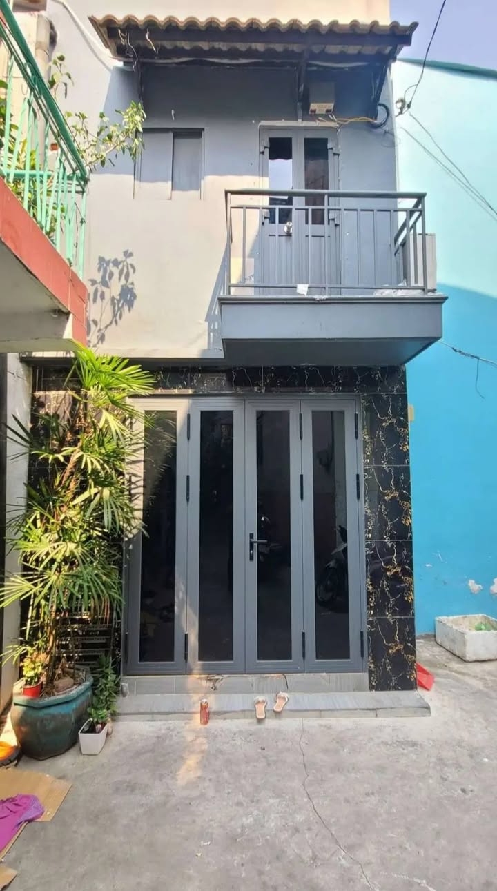 Nhà hẻm Tân Hoà Đông, Quận 6, 13m² chỉ 1.65 tỷ - Nhà chính chủ, vào ở ngay!