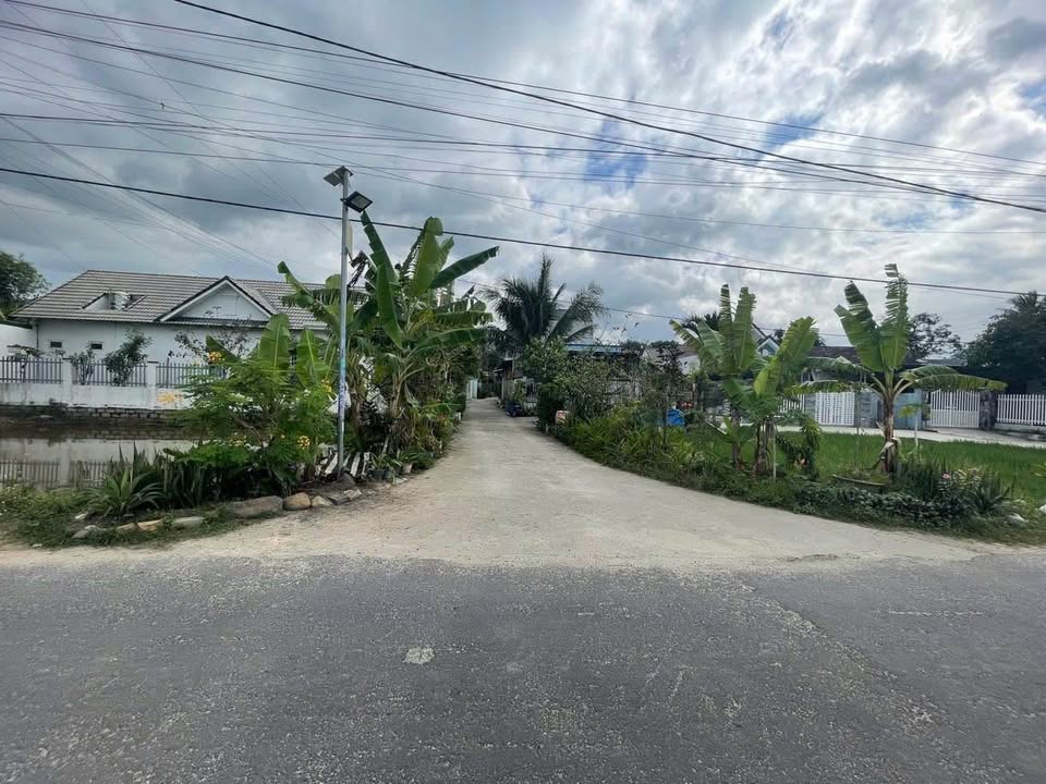 Đất Diên An, Diên Khánh 270m² giá 3.645 tỷ - Sổ hồng chính chủ, phù hợp xây nhà vườn!