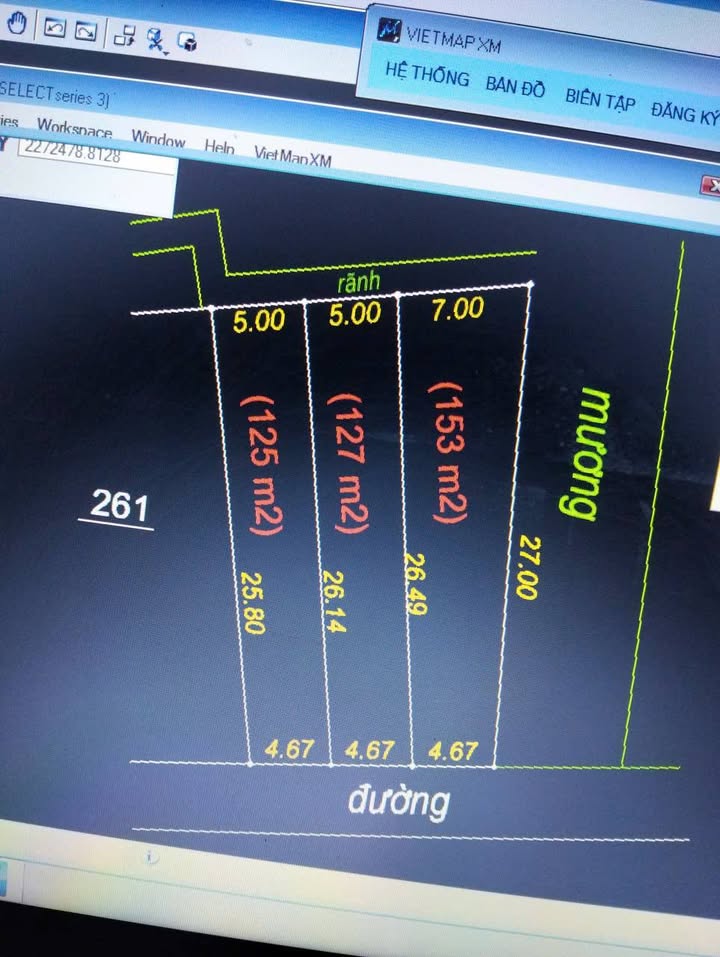 Đất nền Tràng An Bình Lục 130m² giá 1 tỷ - Đầu tư sinh lời tiềm năng!