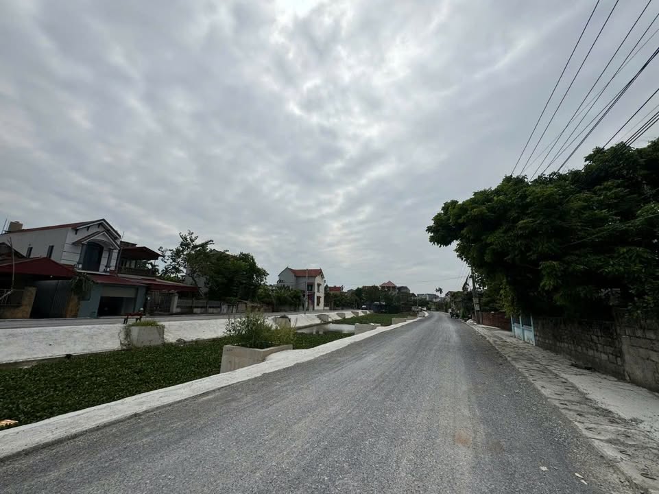 Đất nền chính chủ xã Triệu Việt Vương, Khoái Châu 55m² giá 2 tỷ - Đường rộng ô tô tránh nhau thoải mái!