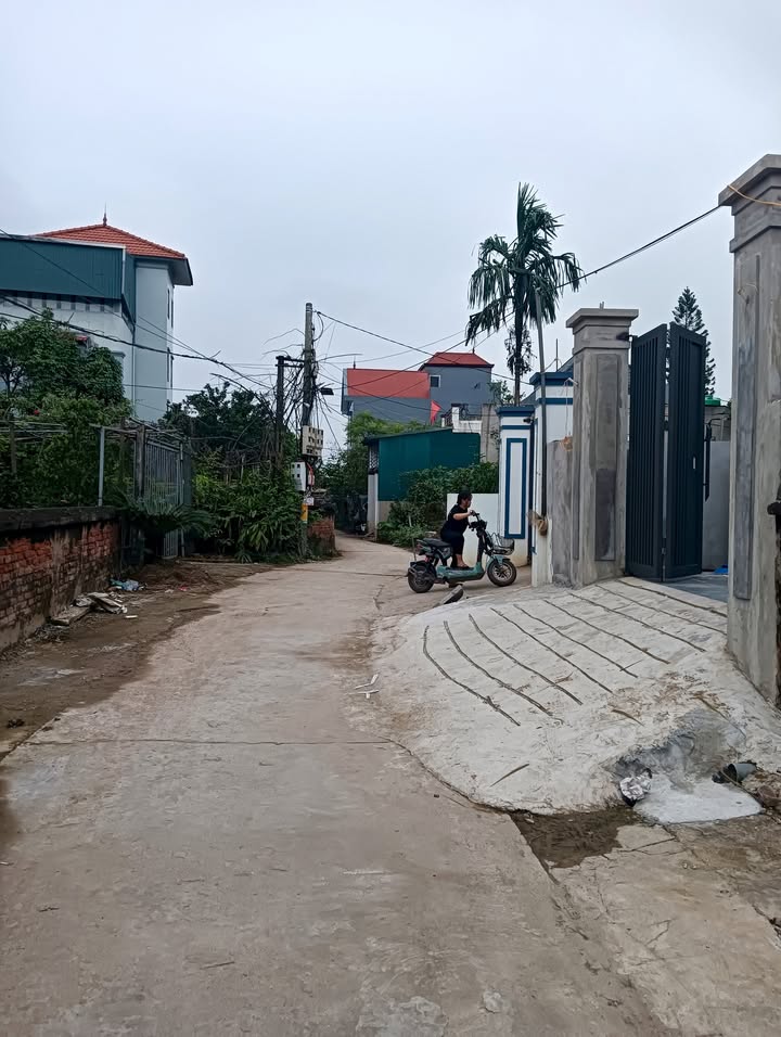 Đất nền Chương Dương Thường Tín 73m² giá 2.52 tỷ - Tiềm năng tăng trưởng cao!