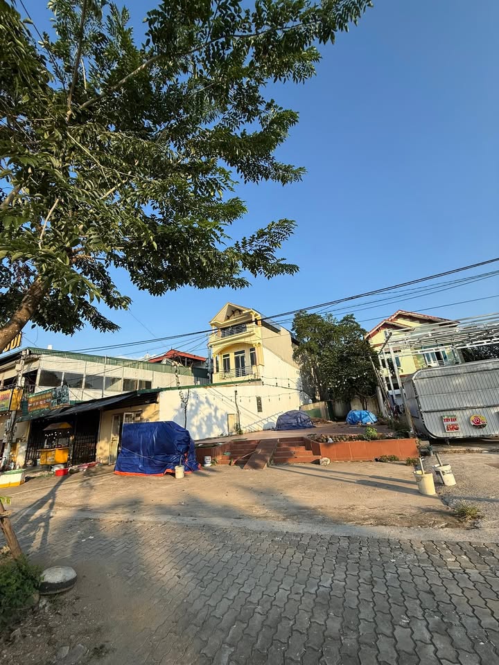 Mặt tiền kinh doanh Tân Xã 248m² - View hồ tuyệt đẹp, cơ hội đầu tư sinh lời!