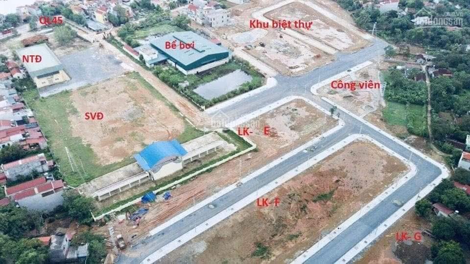 Đất nền Kim Tân Thạch Thành 119m² - Đầu tư sinh lời bền vững!