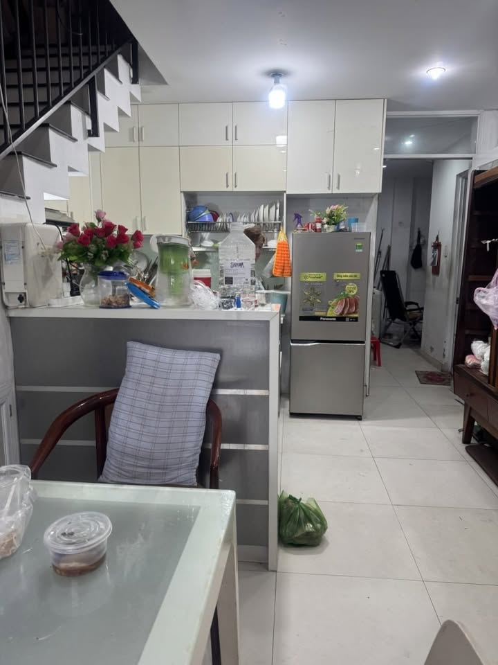 Nhà phố Quận 6 67m² giá thỏa thuận - Về ở ngay, ô tô đỗ cửa!
