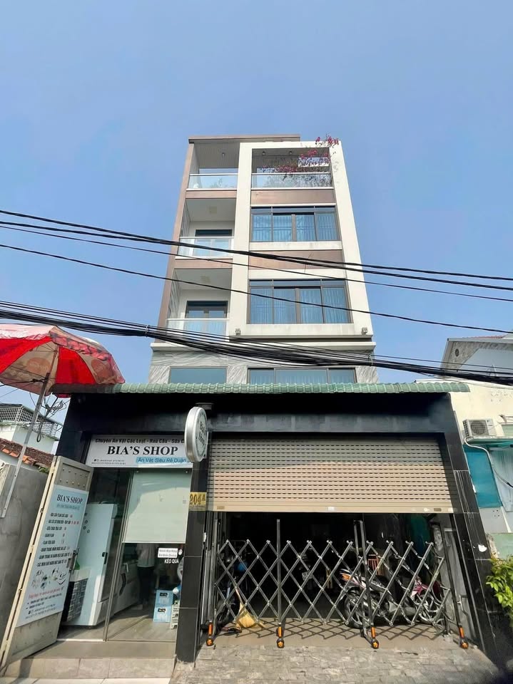Nhà mặt tiền 204A Lê Văn Thịnh, Cát Lái 100m² giá 20 tỷ - Kinh doanh sầm uất!