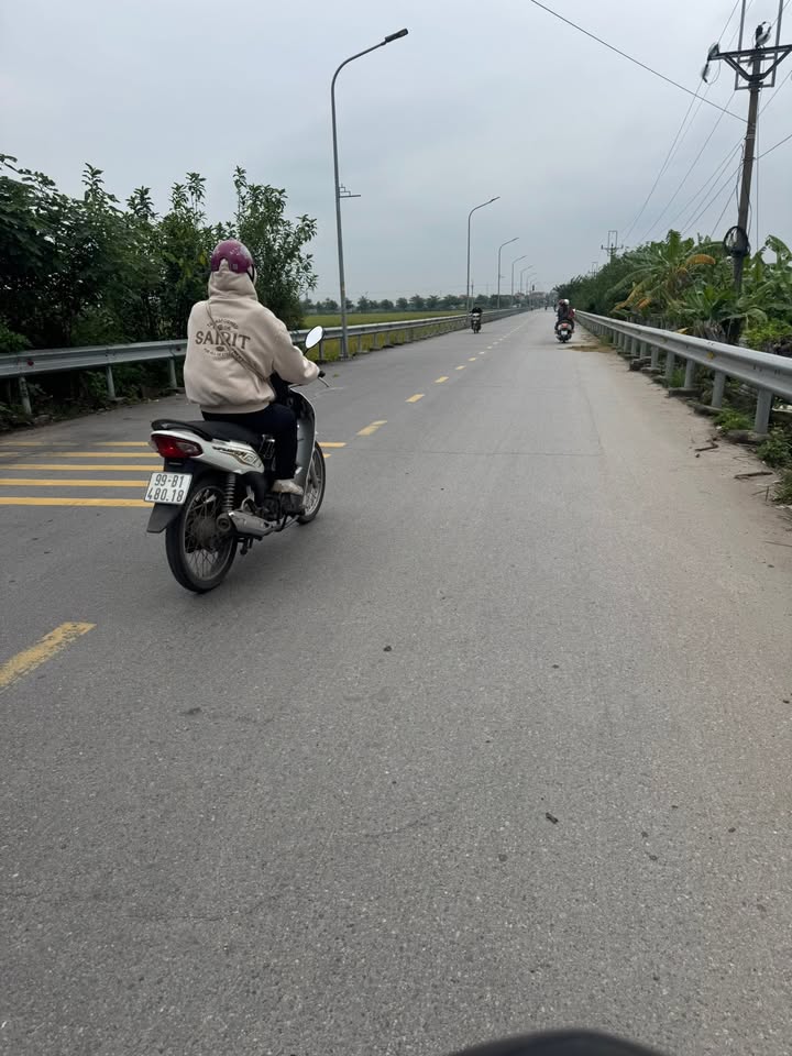 Đất thổ cư Hương Mạc Từ Sơn 79m² giá 2.6 tỷ - Cơ hội đầu tư tốt!