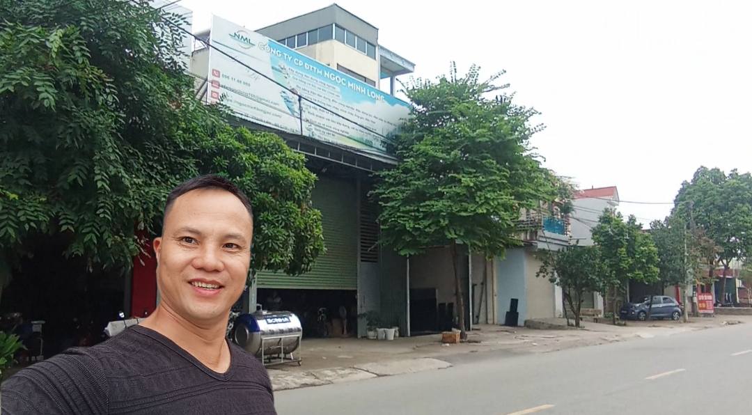 Nhà mặt phố 135m² tại Thanh Lâm, Mê Linh - Giá 9.3 tỷ, Kinh doanh sầm uất!