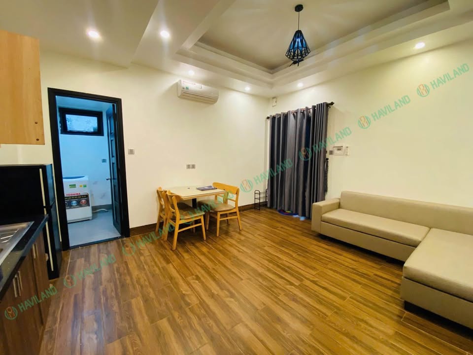 Căn hộ 1 phòng ngủ tại Mỹ Đa Đông 12, Đà Nẵng giá 8.5 triệu - Thiết kế hiện đại, đầy đủ nội thất!