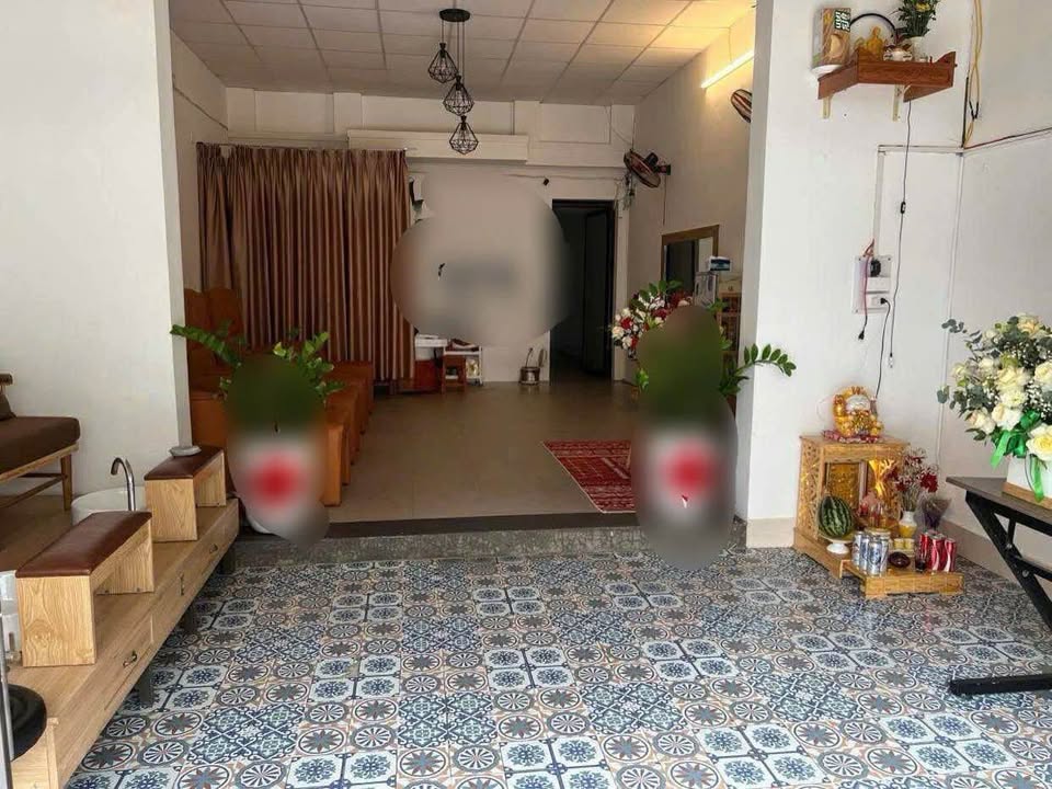 Cho thuê nhà mặt tiền Võ Văn Kiệt, Sơn Trà 165m² giá 15 triệu - Kinh doanh sạch sẽ