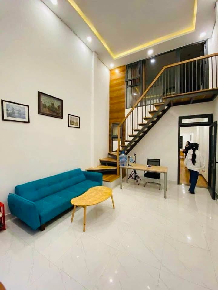 Nhà cho thuê mặt tiền đường An Nhơn 8, Sơn Trà 100m² - Full nội thất, giá tốt!
