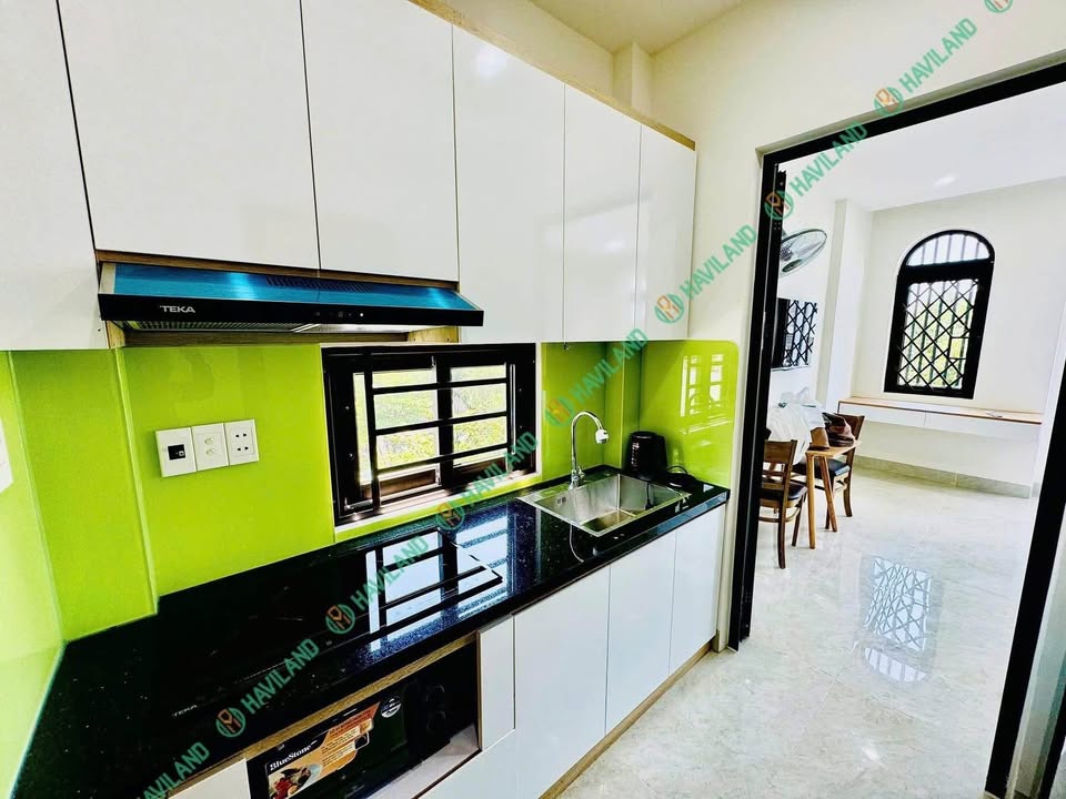 Căn hộ 1 phòng ngủ cho thuê tại Sơn Trà 45m² giá 9 triệu - Full nội thất, gần biển!