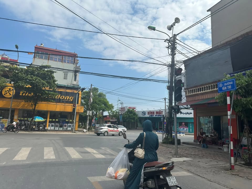 Nhà 2 tầng Vân Nội Đông Anh 60m² giá 6 tỷ - Ô tô vào tận nhà!