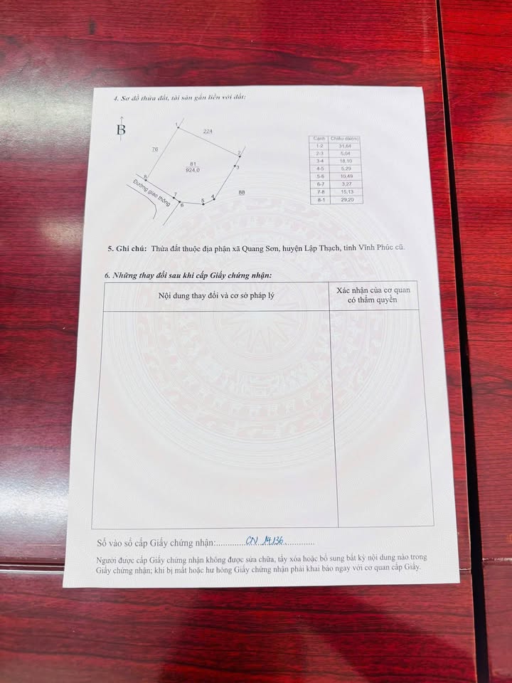 Farm Hợp Lý 4933m² giá 2 tỷ - Đường vào thuận tiện, sẵn nhà cấp 4!