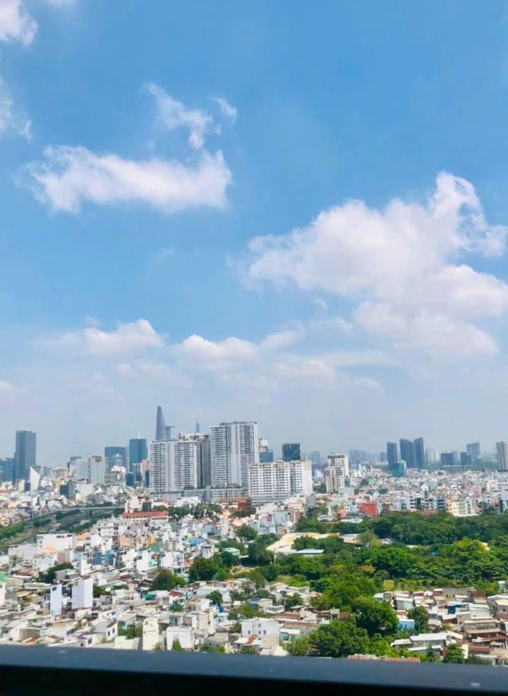 Căn hộ Galaxy 9 Quận 4 69m² giá 6.5 tỷ - View Bitexco tuyệt đẹp!