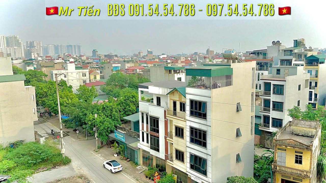 Đất thổ cư An Khánh, Hoài Đức 58m² giá 11.3 tỷ - Sổ đỏ chính chủ