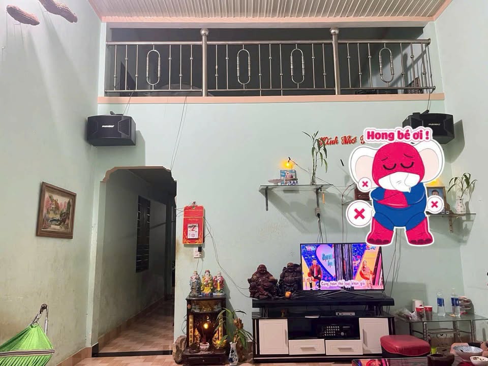 Nhà hẻm Trần Phú, Bảo Lộc 144m² giá 1.75 tỷ - Nhà 2 phòng ngủ sẵn sàng ở ngay!