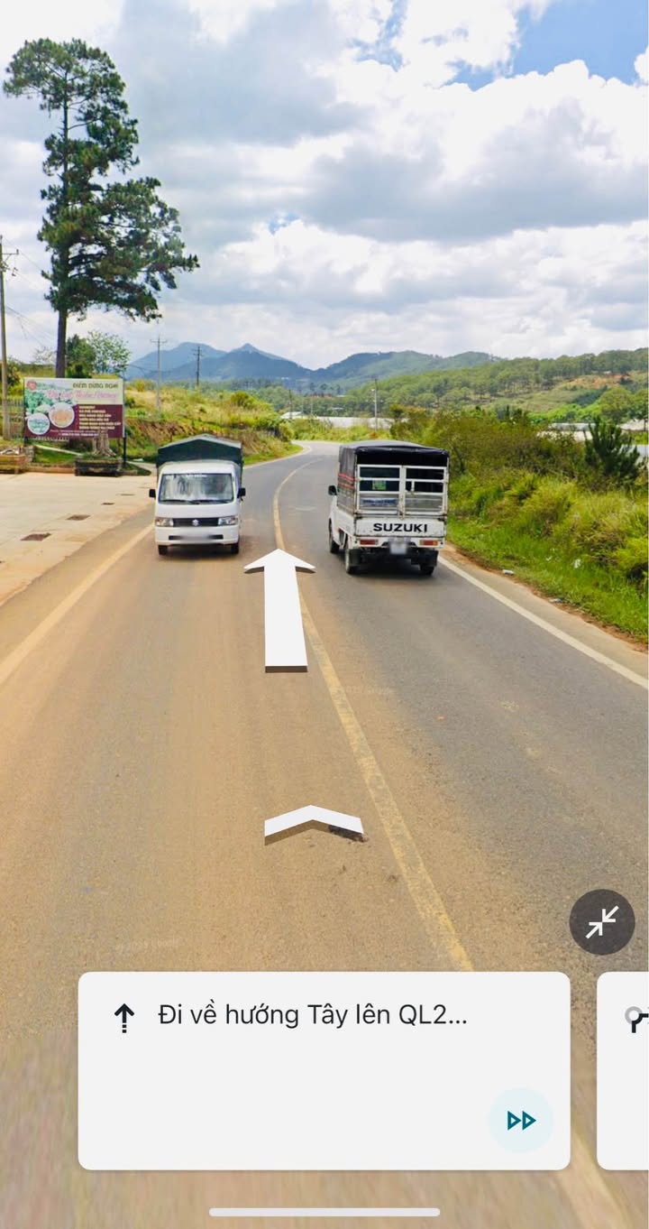 Đất mặt tiền Quốc lộ 27, Lạc Dương, 7.670m² giá 30 tỷ - Cơ hội đầu tư hấp dẫn!