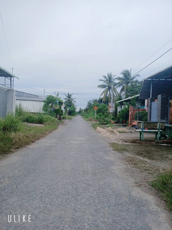 Đất mặt tiền nhựa phường Long Hoa Tây Ninh 168m² giá 790 triệu - Sổ đỏ chính chủ, gần chợ Long Hải!