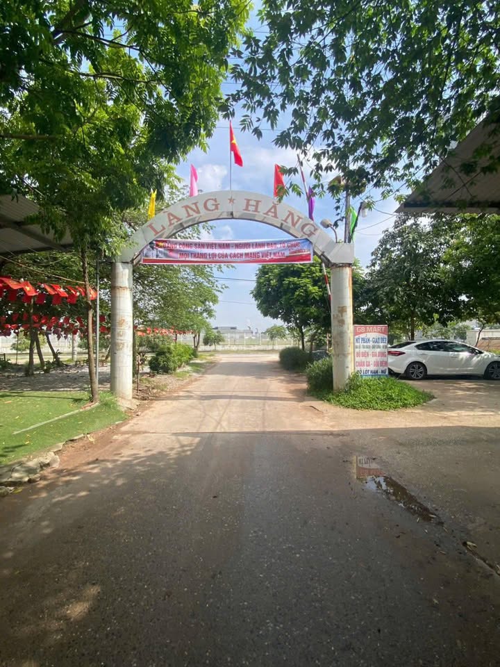 Đất thổ cư Hồng Tiến, Phổ Yên, Thái Nguyên 800m² giá 4 tỷ - Đầu tư sinh lời ngay!