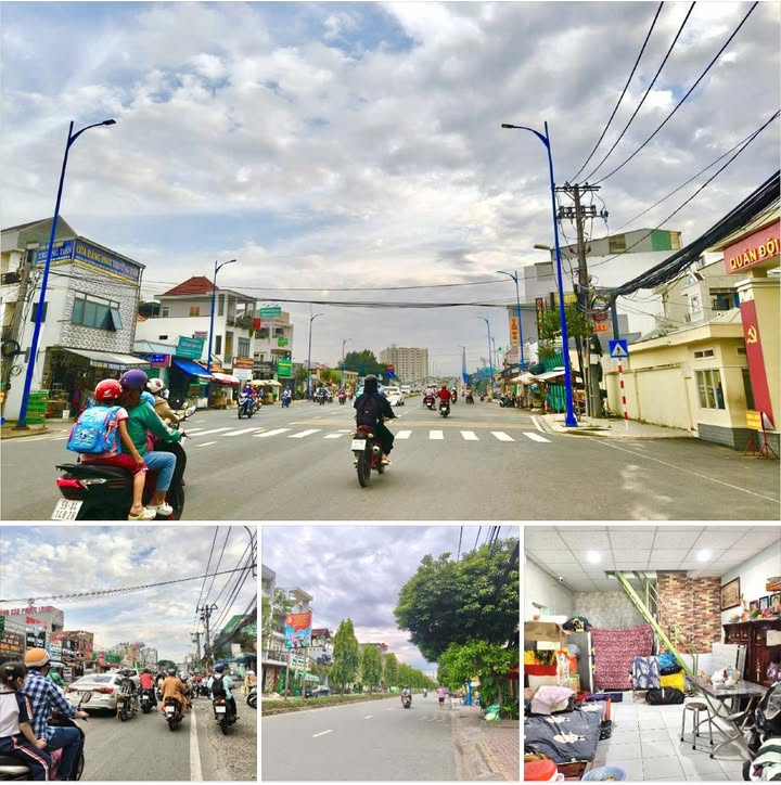 Nhà mặt tiền Đại Lộ III, Thủ Đức - Diện tích 140m², giá 9.5 tỷ - Đầu tư sinh lời ngay!
