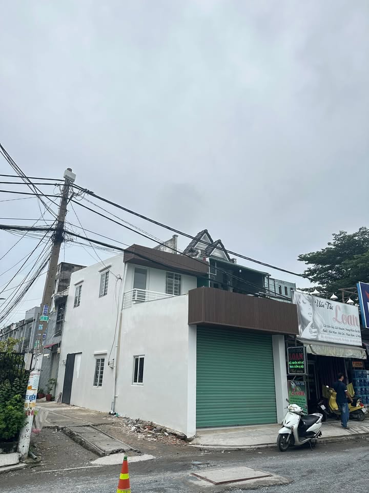 Nhà cho thuê mặt tiền đường Trung Mỹ, Hóc Môn 60m² - Giá chỉ 11 triệu/tháng!