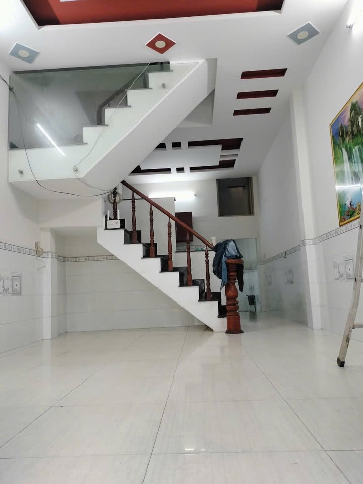 Nhà cho thuê Tân Chánh Hiệp, Quận 12 - Diện tích 52m², giá 7 triệu/tháng - Phù hợp gia đình ở lâu dài!