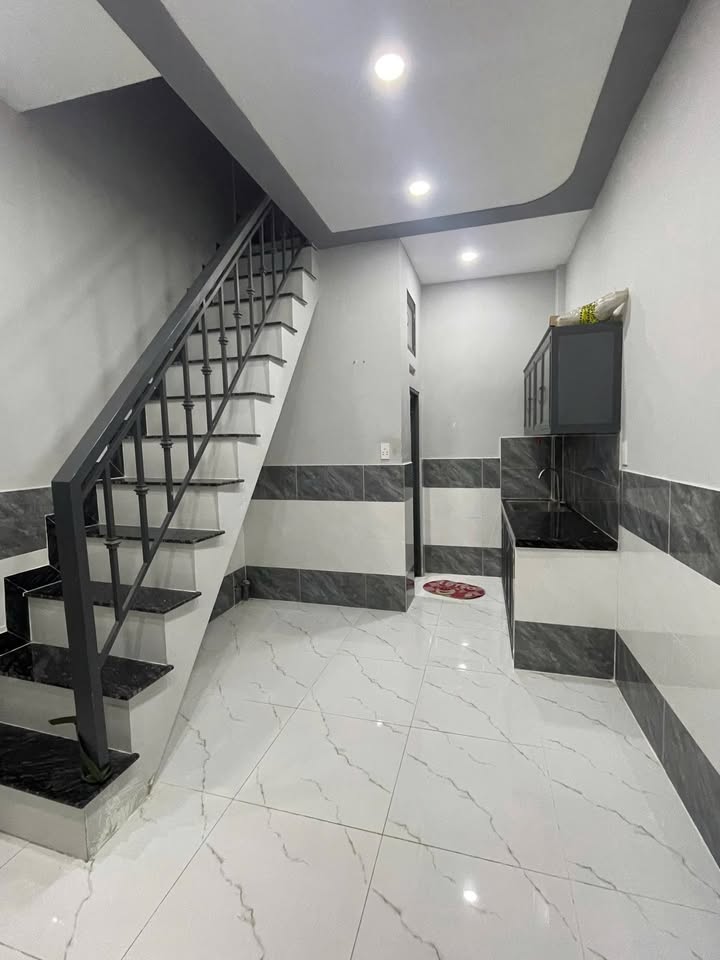 Nhà nguyên căn cho thuê tại Gò Vấp 18m² giá 6 triệu - Nhà trống nhận ngay!