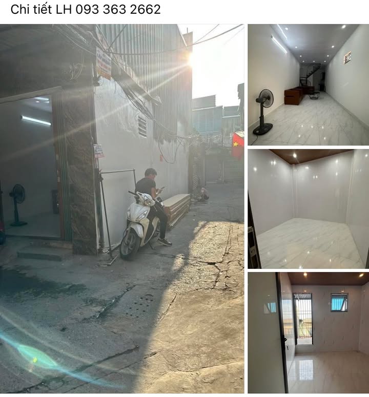 Nhà mặt ngõ ô tô Vĩnh Hưng Hoàng Mai 32m² giá 1.9 tỷ - Sổ đỏ chính chủ!