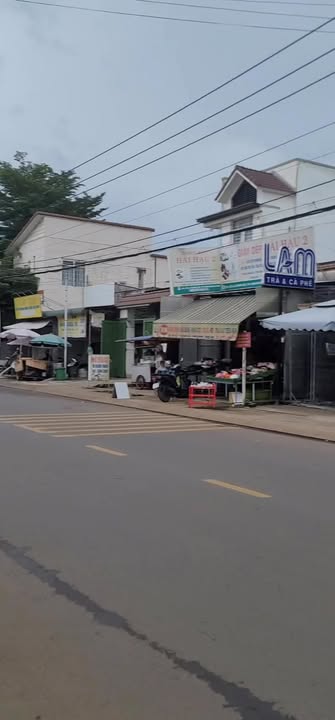 Lô đất thổ cư mặt tiền đường nhựa Bình Lộc 110m² giá 750 triệu - Đầu tư sinh lời ngay!