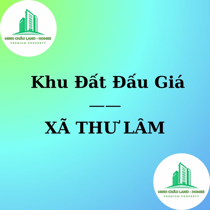 Lô đất đấu giá Thụy Lâm 87.5m² giá thỏa thuận - Sổ hồng chính chủ sẵn sàng giao dịch!