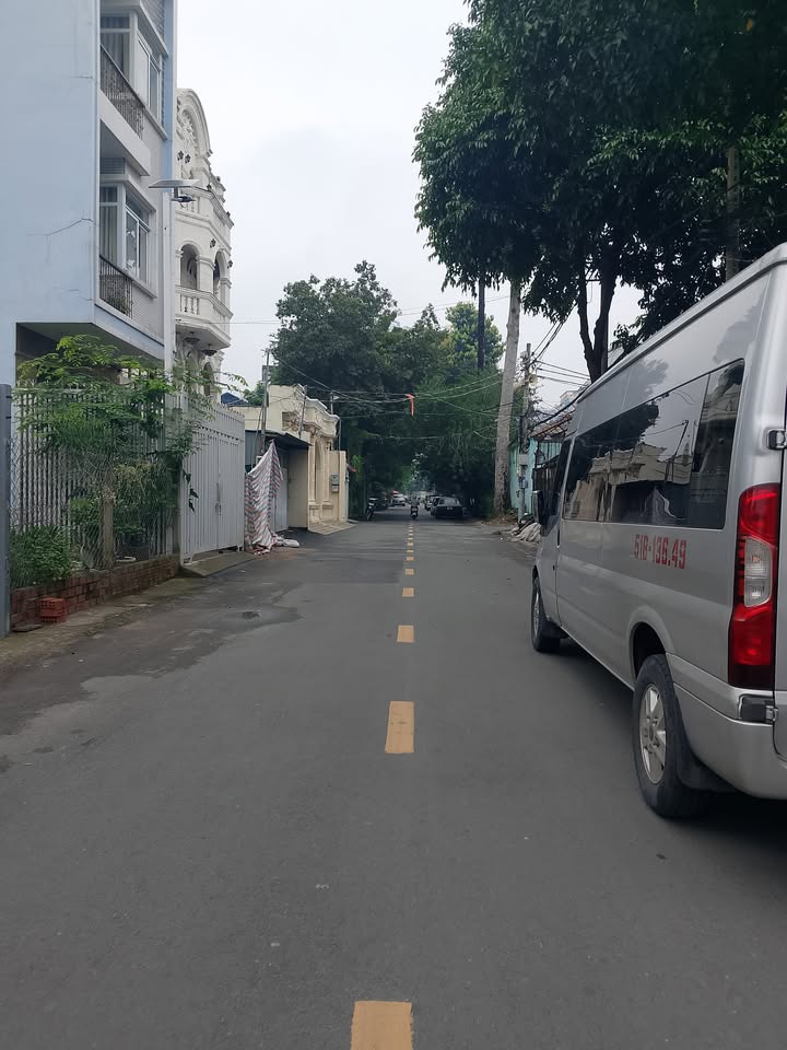 Đất mặt tiền đường Tú Xương, Quận 9, 96m² giá 8.7 tỷ - Đầu tư sinh lời ngay!