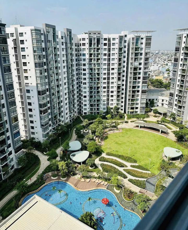 Căn hộ Celadon City 70m² giá 4 tỷ - View cực đẹp, chính chủ bán