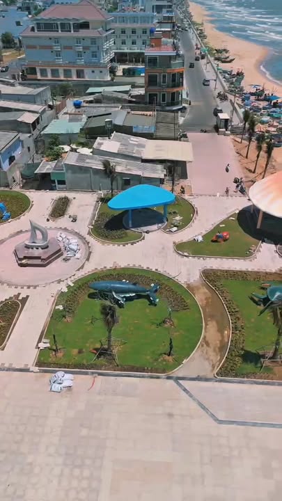 Đất nền Phước Hội, Long Đất, Bà Rịa - Vũng Tàu 12.404m² - Mặt tiền nhựa Võ Văn Kiệt, chỉ 5 phút ra biển!