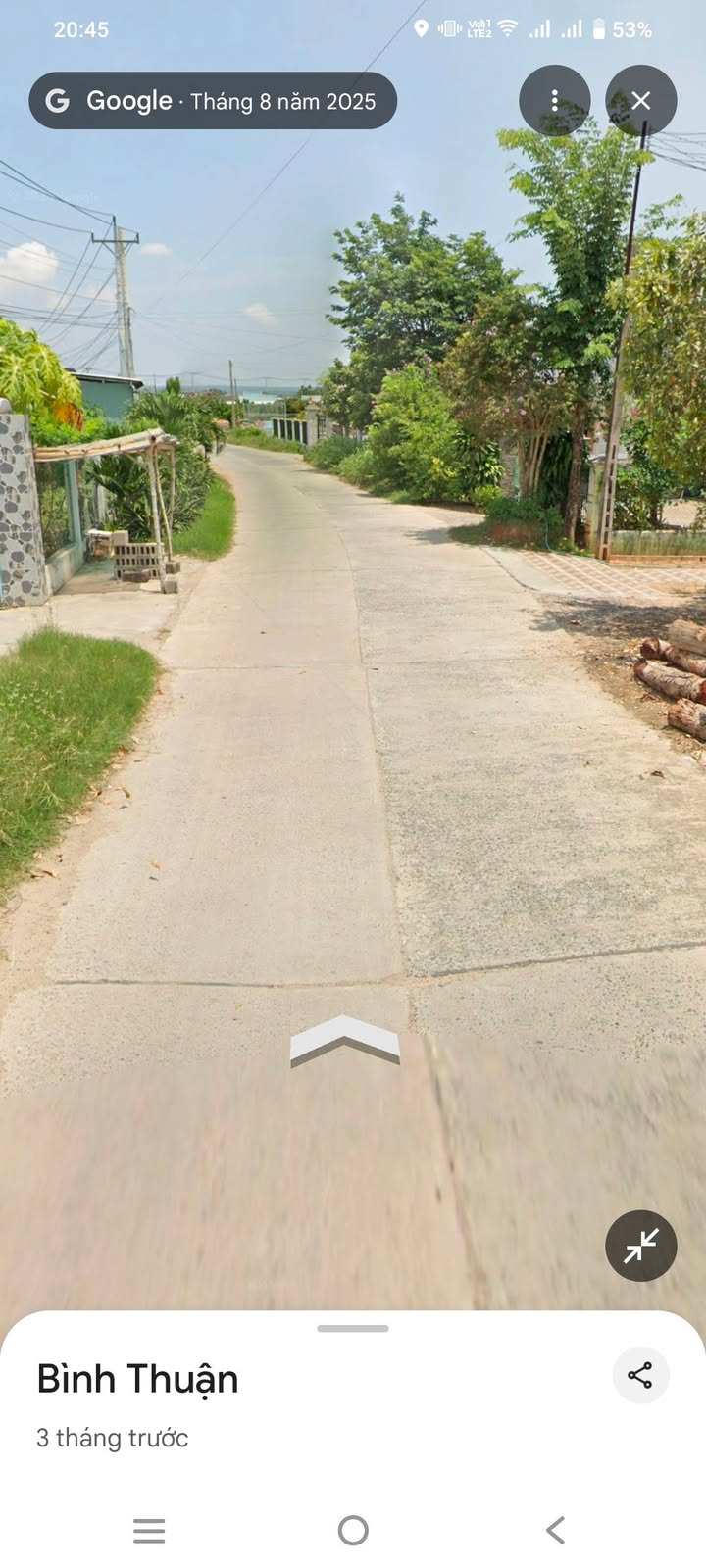 Đất Hồng Liêm, Hàm Thuận Bắc 4833m² - Sổ hồng chính chủ, giá thỏa thuận!