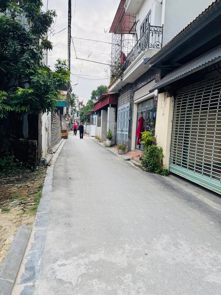 Đất thổ cư Hải Bối 107m² giá 5 tỷ - Đường ô tô tránh, lô góc siêu đẹp!