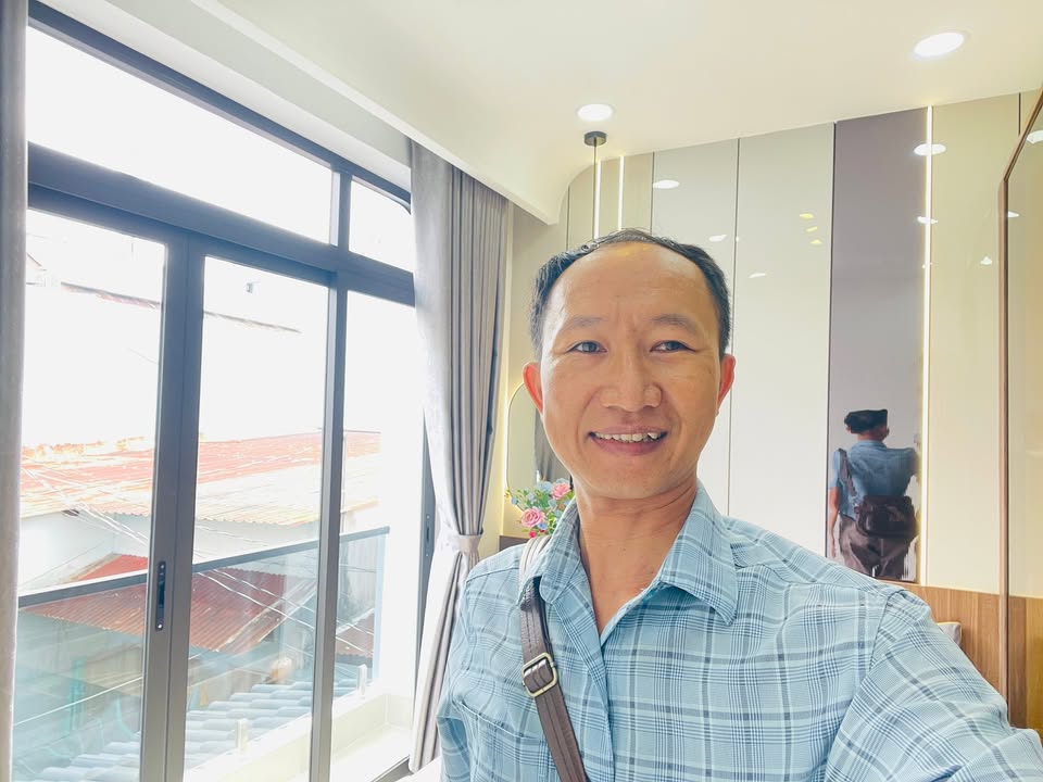 Nhà phố Gò Vấp 35m² giá 5.4 tỷ - Đối diện chợ An Nhơn, ở ngay!