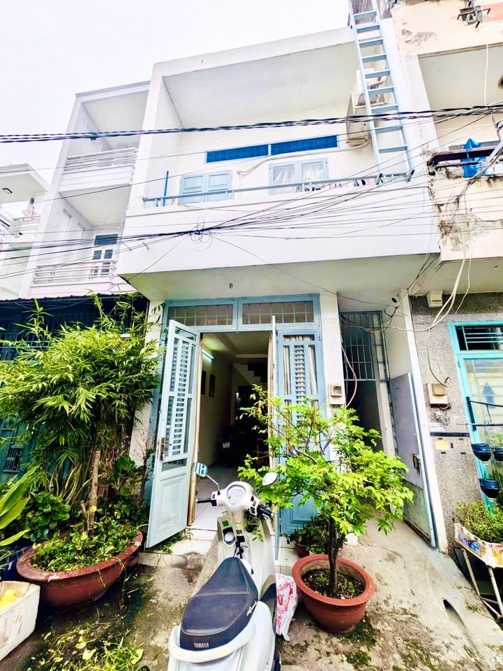 Nhà phố Gò Vấp 80m² giá chỉ 6.1 tỷ - Dòng tiền ổn định từ cho thuê!