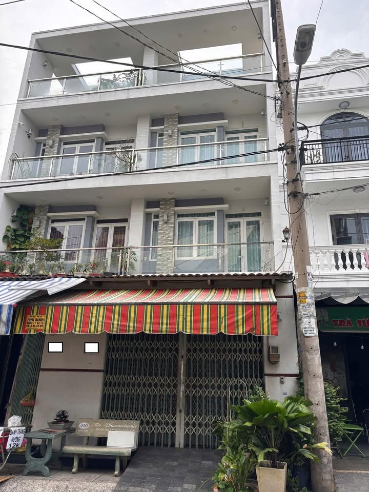 Nhà mặt tiền kinh doanh Gò Vấp 48m² giá 9 tỷ - Đầu tư sinh lời ngay!