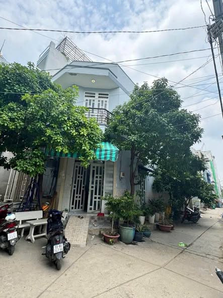 Nhà bán 2 mặt tiền KDC Nam Hùng Vương, An Lạc, 80m² giá 6.1 tỷ - Cơ hội đầu tư hấp dẫn!