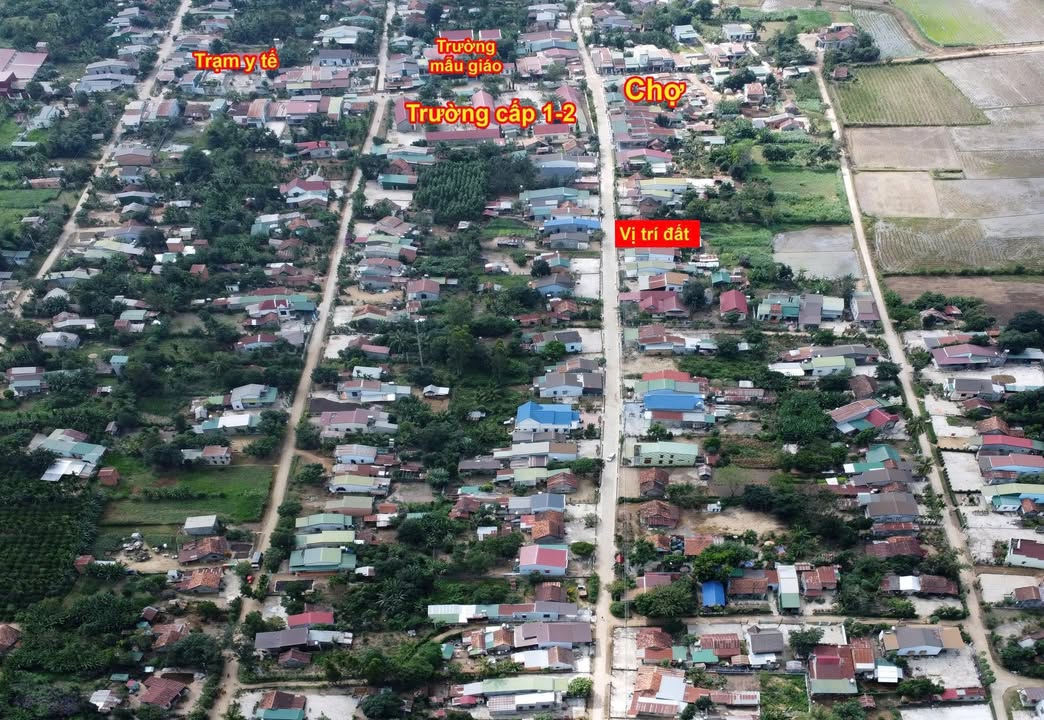 Đất nền xã Hòa Lễ, Buôn Hồ 300m² giá 380 triệu - Đầu tư sinh lời ngay!