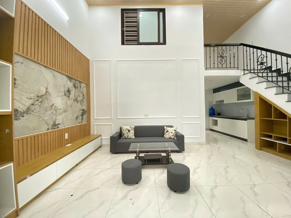 Nhà riêng 50m² tại phố Hồng An – Quán Toan giá 1.33 tỷ - Thiết kế hiện đại, sẵn sàng ở ngay!