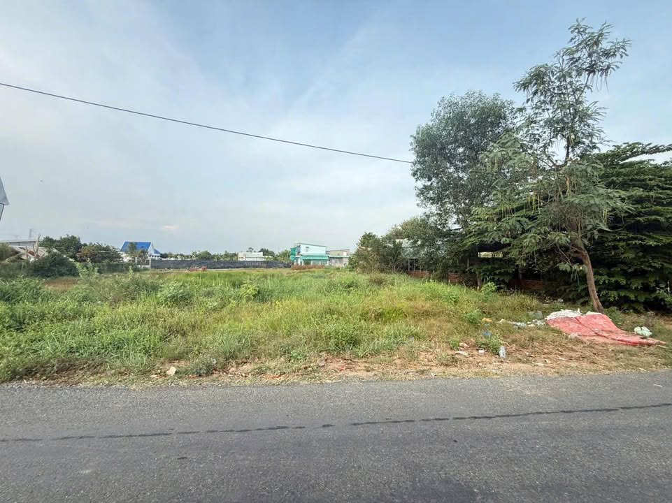 Đất nền mặt tiền Lương Văn Tiên, Mỹ Lộc, 150m² giá 1.45 tỷ - Đầu tư sinh lời ngay!