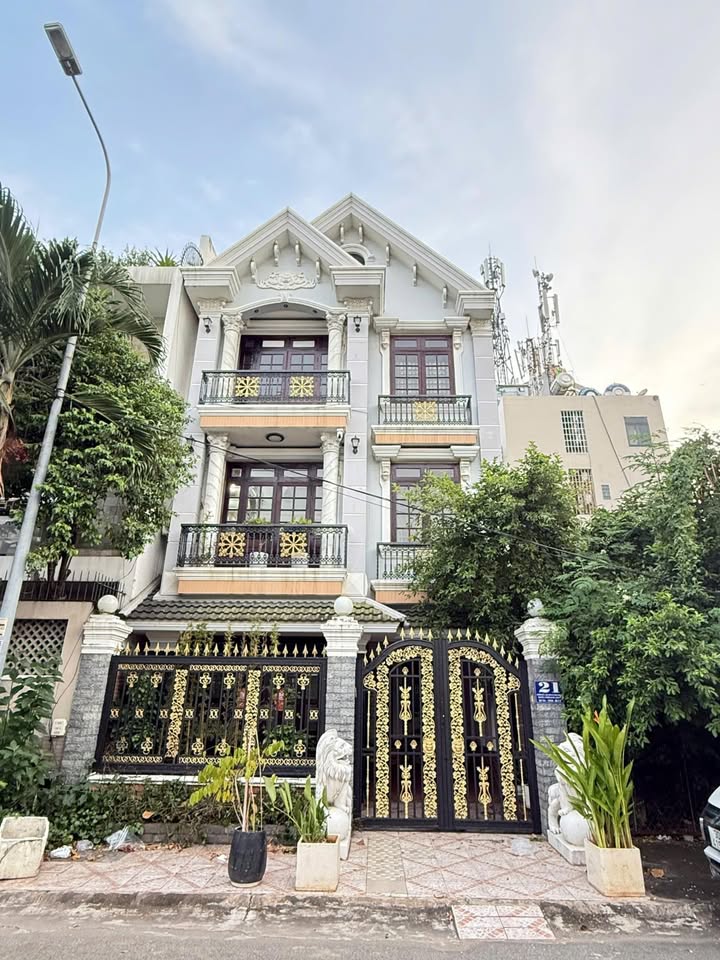 Biệt thự KDC Sông Giồng, Quận 2, 119m² giá 30 tỷ - Thiết kế hiện đại, cho thuê 29 triệu/tháng!