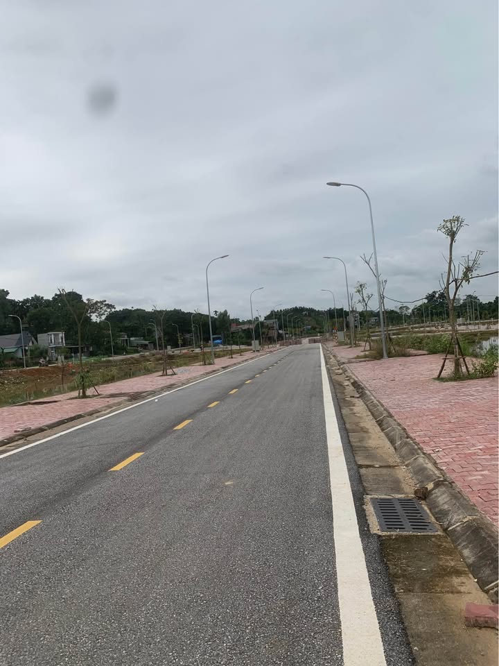 Đất nền Kim Phú Tuyên Quang 204m² - Giá đầu tư hấp dẫn, hạ tầng hoàn thiện!